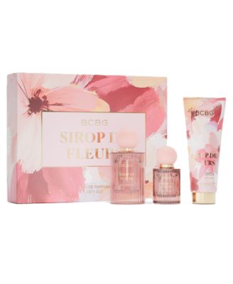 Подарочный набор BCBG 3 предмета Sirop De Fleurs Eau de Parfum