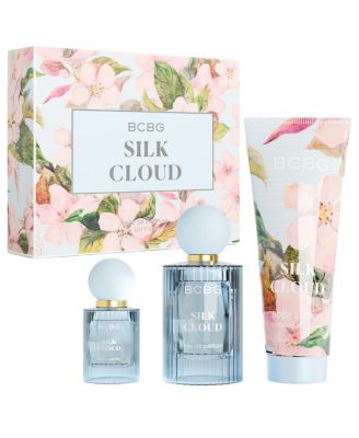 Подарочный набор парфюма BCBG 3 Piece Silk Cloud Eau de Parfum
