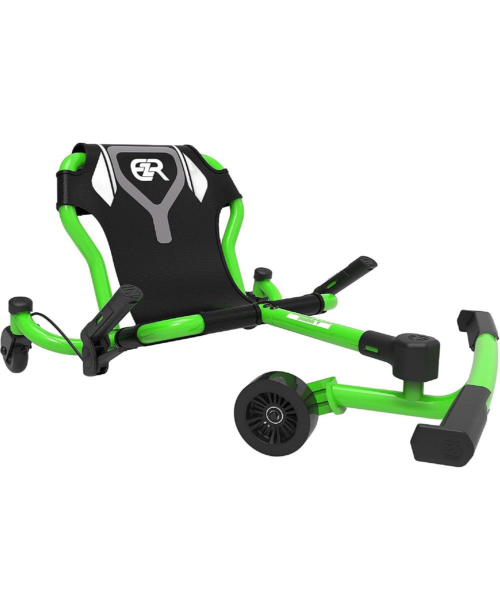 Детская игрушка-каталка EzyRoller Spinner 360 с вращением, грузоподъёмность 154 фунта, возраст 4+