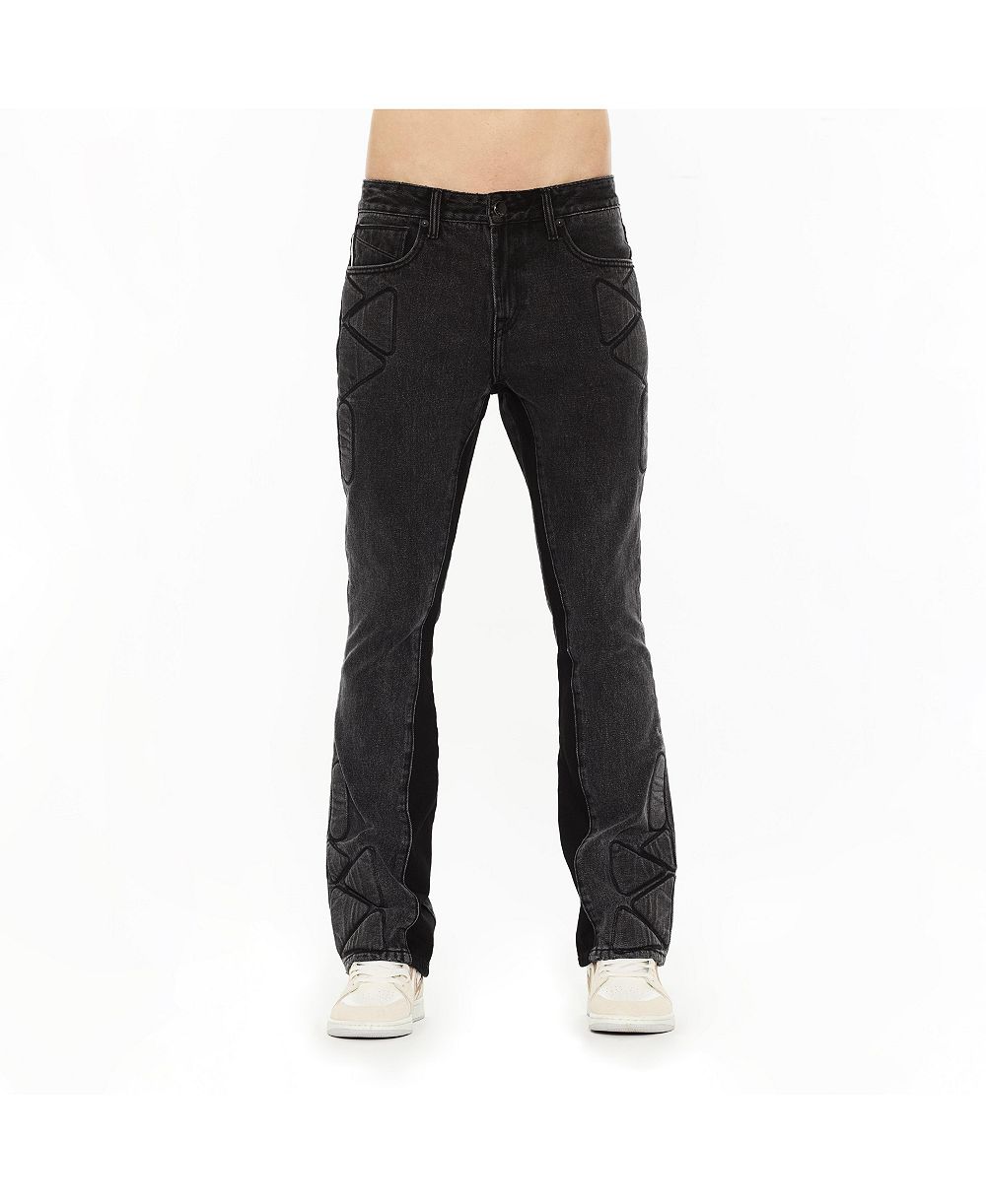 Hvman Chosen To Prevail x Cult Men's Hvman mars Bootcut Jeans