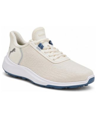 Мужские гольф-кроссовки Puma Golf Fusion Crush Sport водонепроницаемые, бесшипные