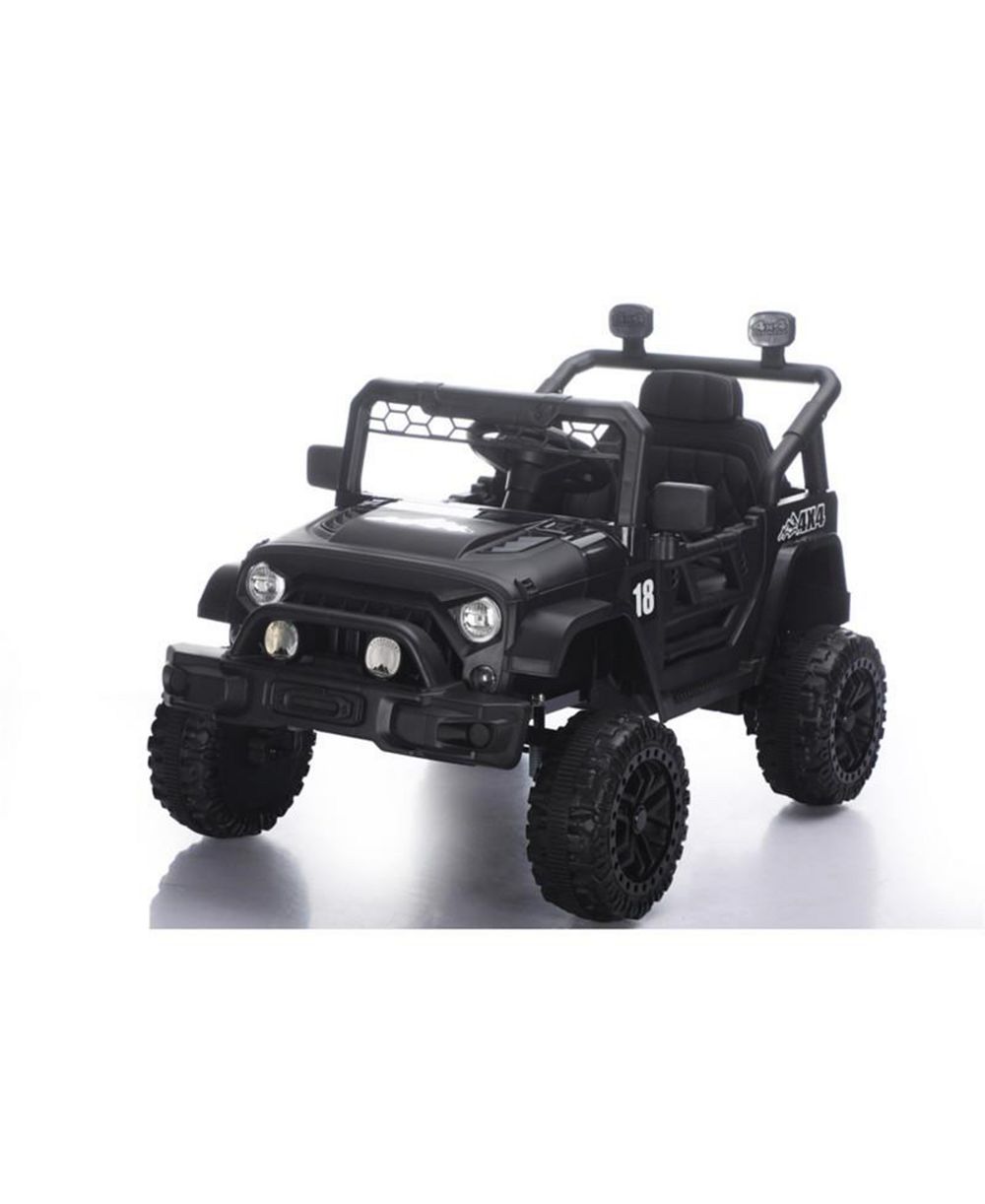 YOBTOP электромобиль наremote управлении 12V, 40,5"L x 22,8"W x 16,3"H, грузоподъемность 55 фунтов, для детей 3-5 лет