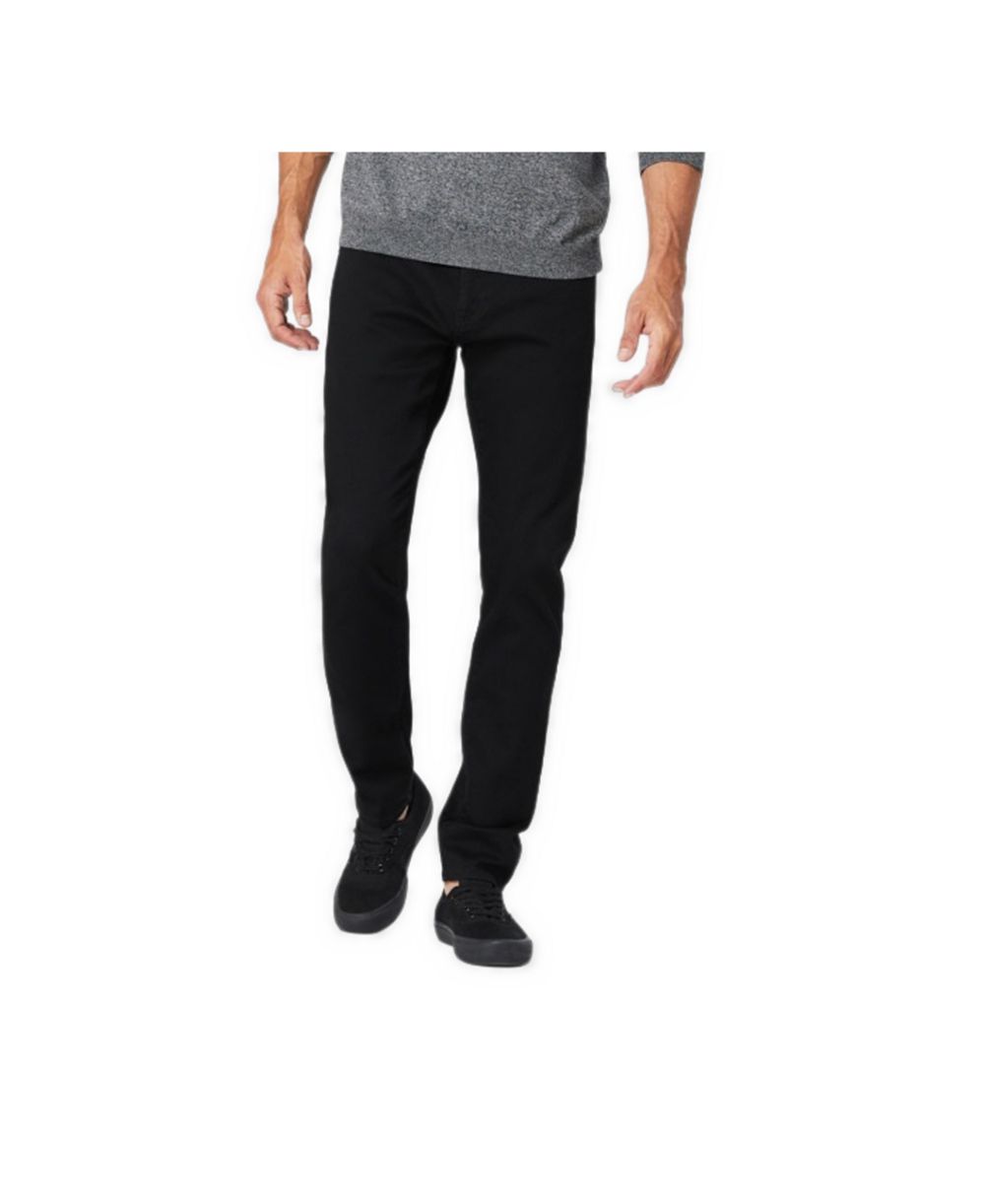 Mavi Jeans Men's Matt Regular Rise Relaxed Leg In Double Supermove
