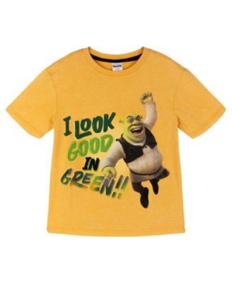 Shrek gold