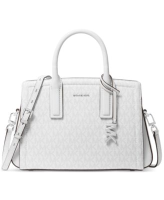 Michael Kors Laila маленькая сумка-саквояж с фирменным логотипом