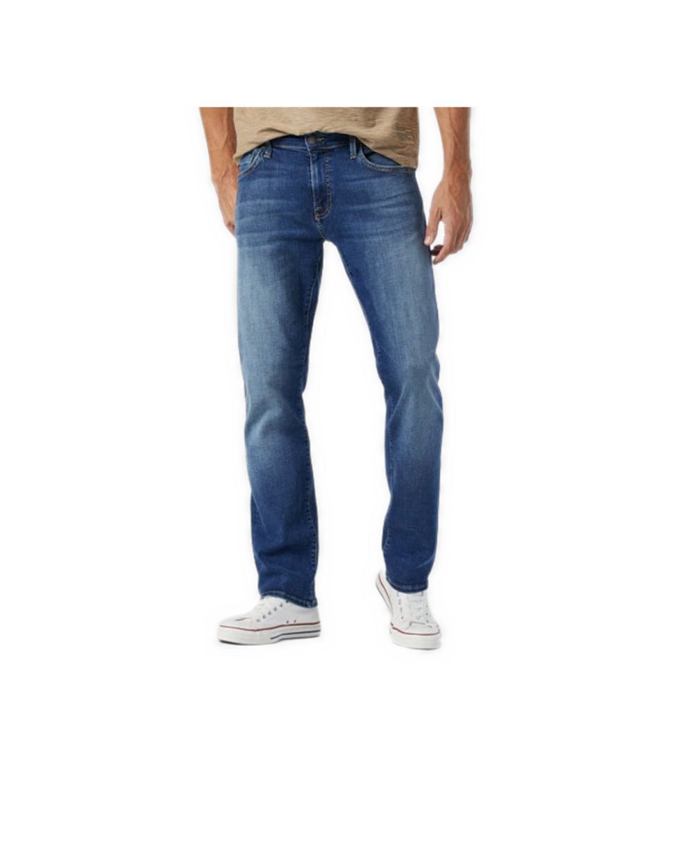 Mavi Jeans Men's Zach Straight-Leg Stretch Jeans