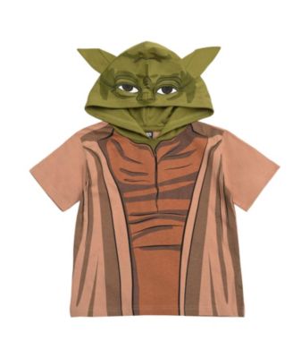 Yoda green tan