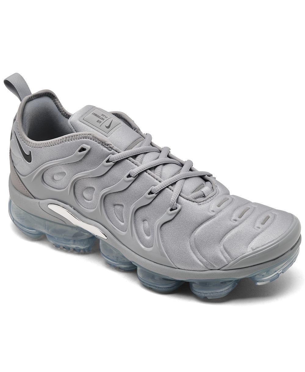 Nike Men's Air VaporMax Plus Running Sneakers from Finish Line