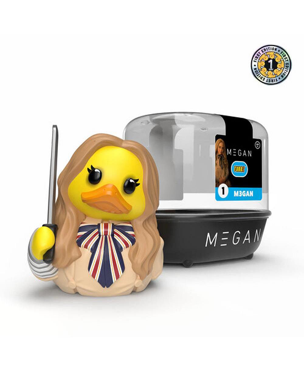 Коллекционная фигурка TUBBZ M3GAN First Edition 4.2", для детей от 5 лет