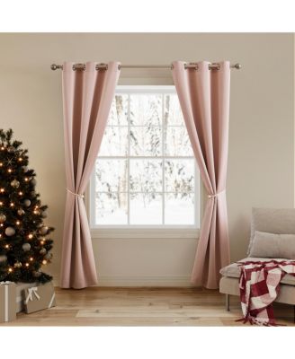 Blush pink