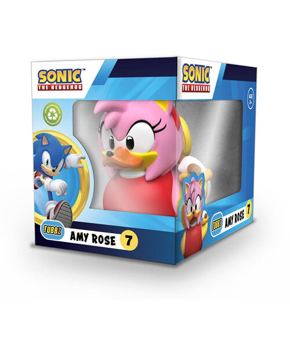 TUBBZ фигурка Эми Роуз из Sonic the Hedgehog, возраст 5+