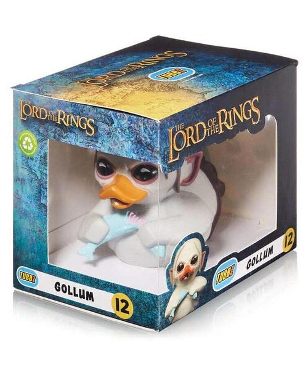 Коллекционная фигурка Gollum из «Властелина колец», официально лицензированная, в коробке, для возраста 5+