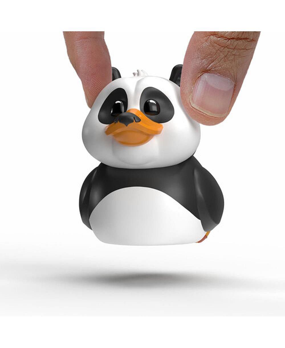 Миниатюрная фигурка TUBBZ Kung Fu Panda Po Dragon Warrior, для детей 5+
