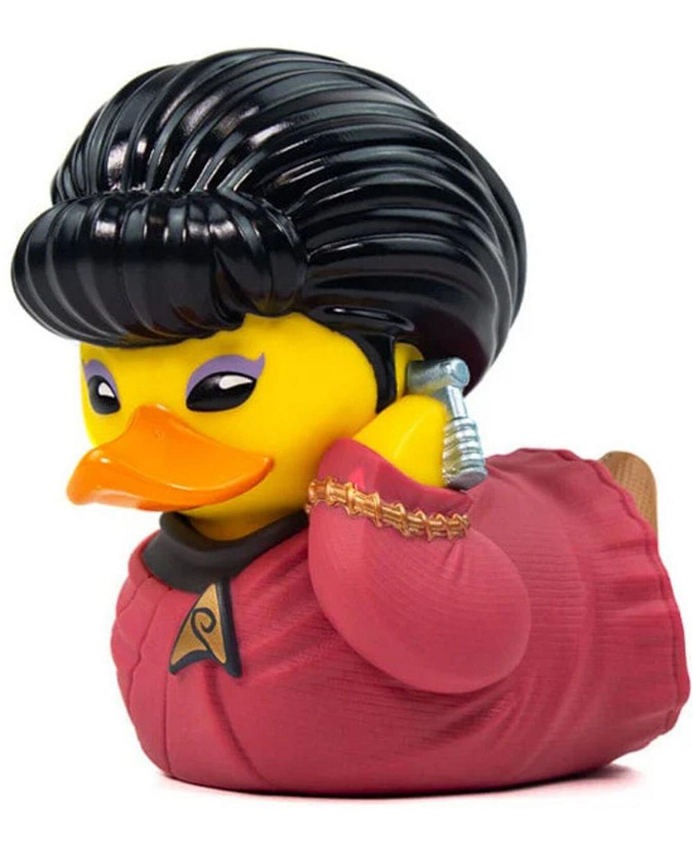 TUBBZ Star Trek Nyota Uhura 4" коллекционная фигурка, издание в коробке, 5+