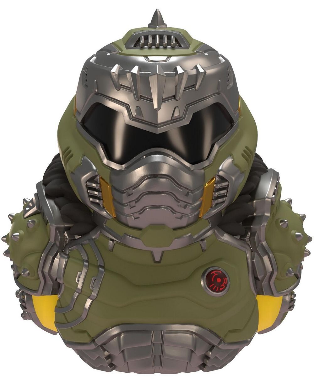 TUBBZ Doom: Тёмные века мини-фигурка коллекционного Дум Слейера, 5+ лет