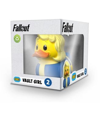 TUBBZ Fallout Vault Girl #2 4.25" Officially Licensed Action Figure, Boxed Edition, Ages 5+