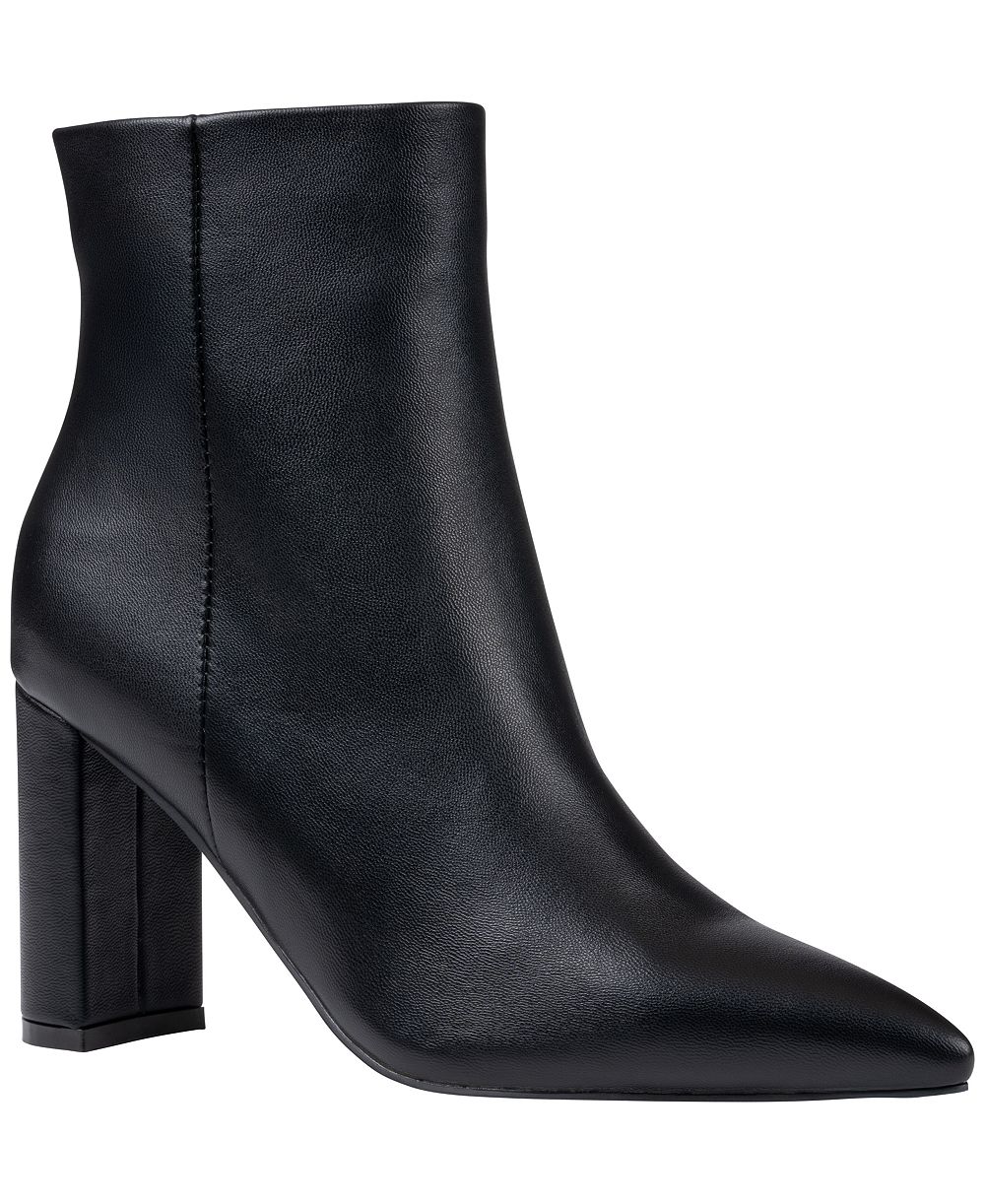 GC Shoes женские ботильоны Hadley с острым носком из искусственной кожи