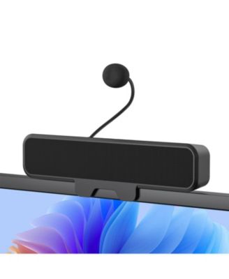 Lofree Wired Clip-On Gaming Soundbar for PC