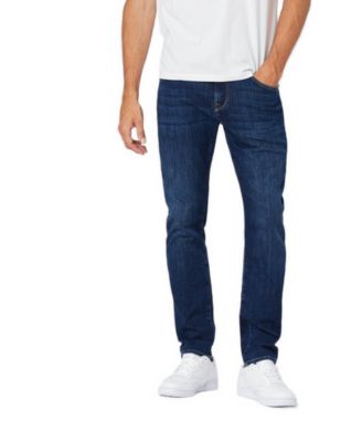 Мужские джинсы Mavi Jeans Matt прямого кроя с темной стиркой и свободным кроем