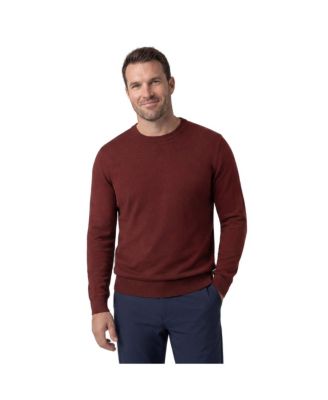 Maroon.