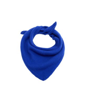 MANGO Women's Selection Cashmere Wool-Blend Triangular Scarf