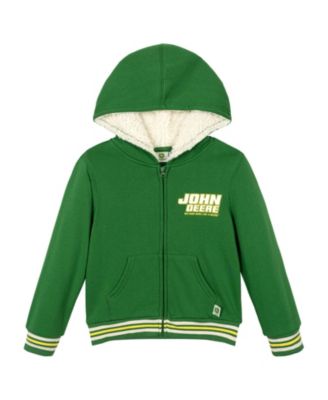 John deere green cream