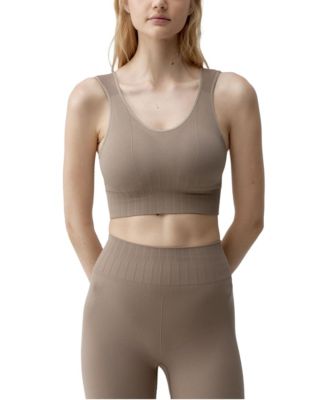 Born Living Yoga Women's Sports Top