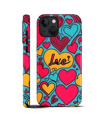 Love in color for iphone 15 plus