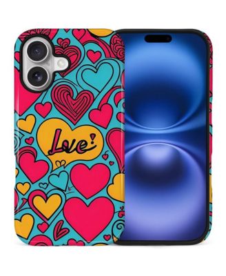 Love in color for iphone 16