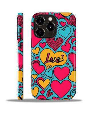 Love in color for iphone 15 pro max