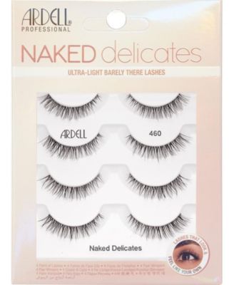 Натуральные накладные ресницы Ardell Naked Delicates, упаковка 4 шт