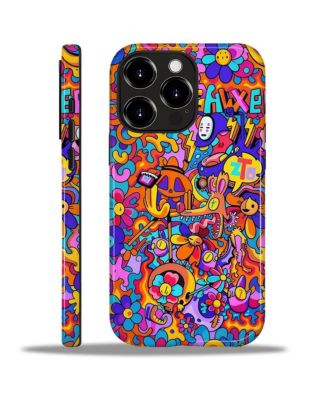 Psycho garden for iphone 14 pro max