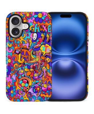 Psycho garden for iphone 16 plus