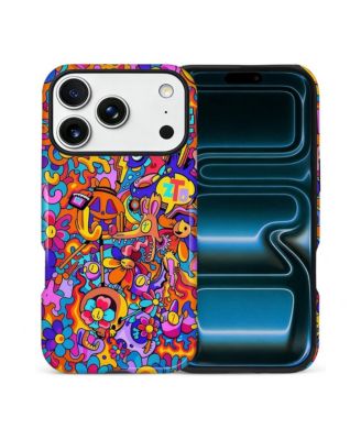 Psycho garden for iphone 17 pro