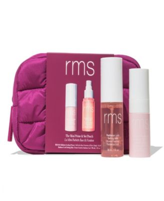 RMS Beauty набор из 3 средств The Mini Prime & Set Pouch