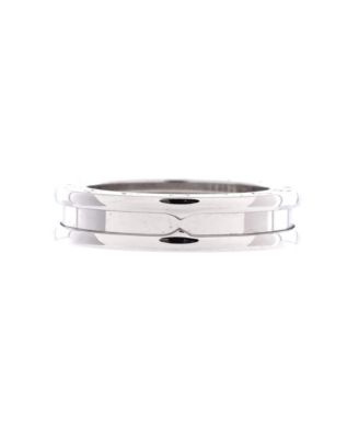 Б/у кольцо Bvlgari B.Zero1 с одной полосой