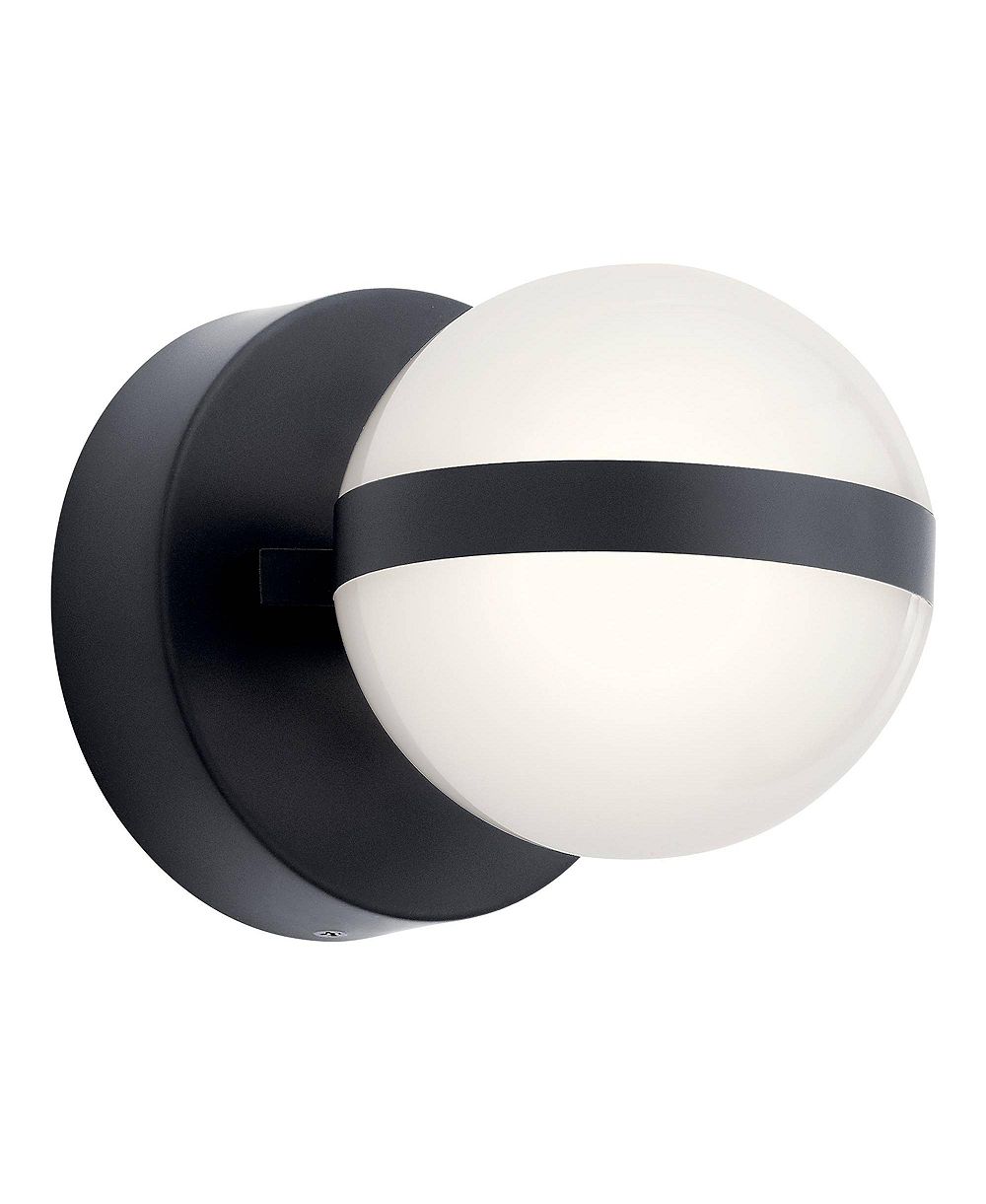 Настенный светильник Kichler Brettin 5 1/4" High Matte LED