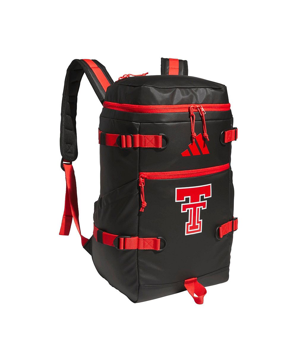 adidas Texas Tech Red Raiders Collegiate Vista Backpack