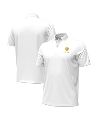 Мужская поло-рубашка Notre Dame Fighting Irish 2026 Shamrock Series Performance от Under Armour