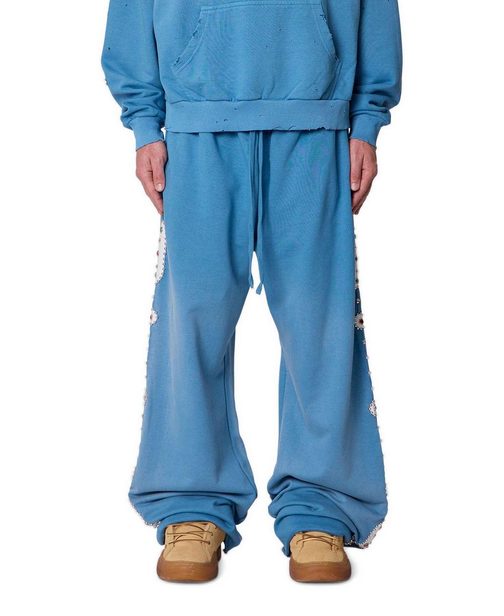 mnml Мужские Mojave Oversized-Fit Baggy Leg Sweatpants