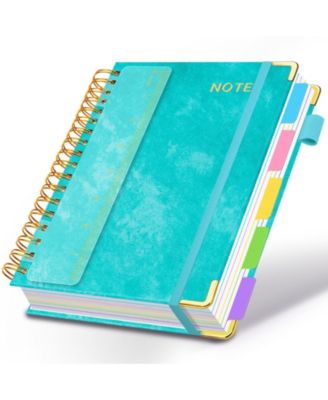 Cyan 6.2''x 8.2''
