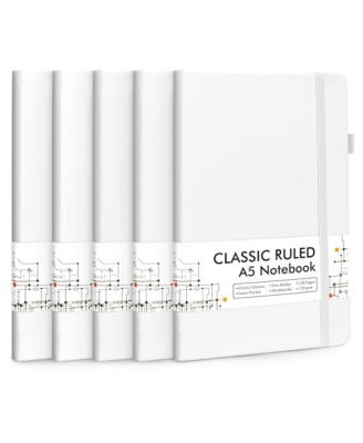 5 white