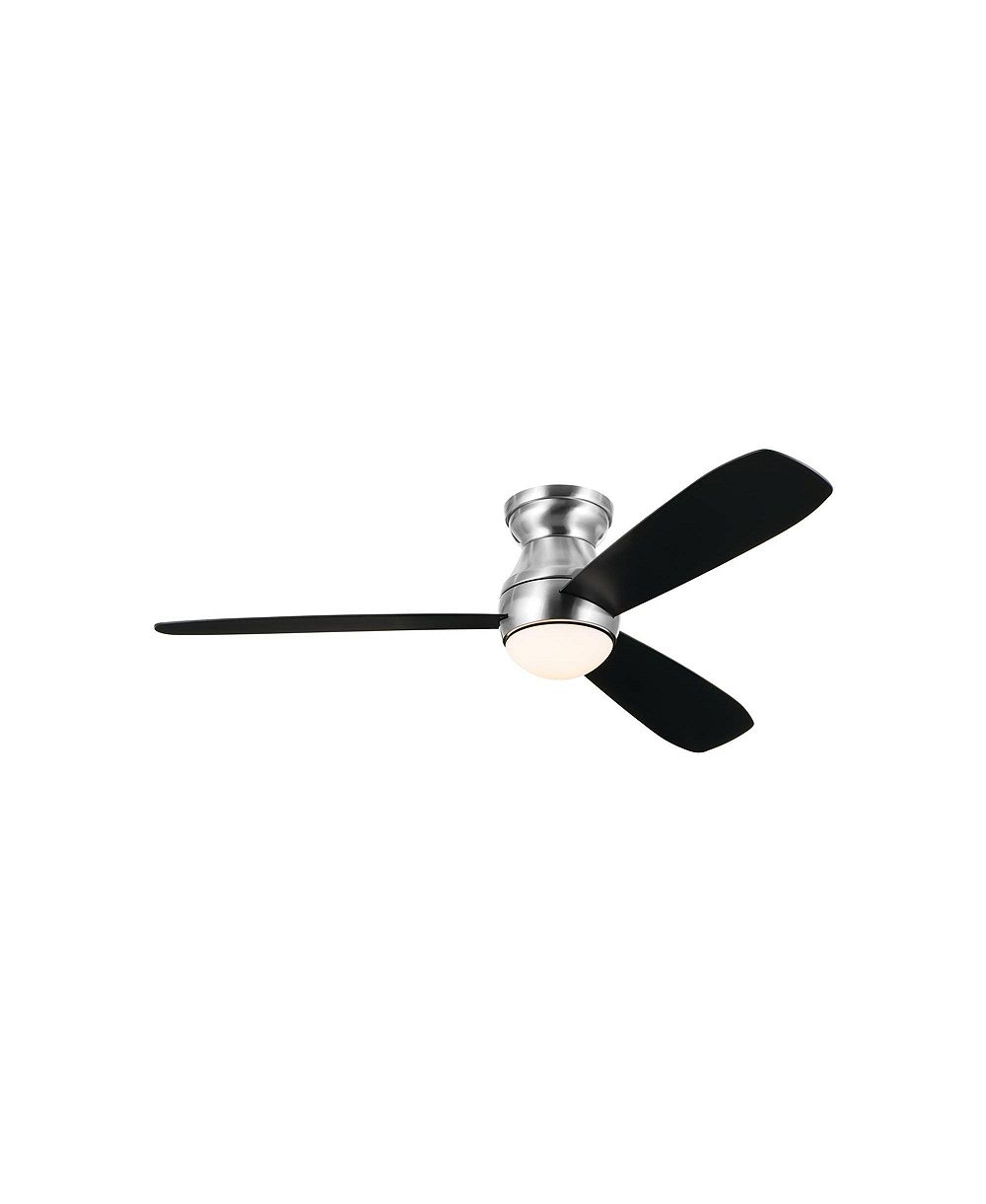 Вентилятор Kichler 54 Bead Brushed Stainless Steel LED Ceiling Fan