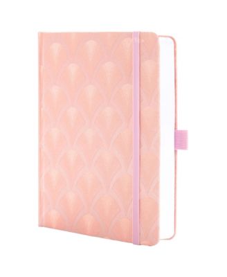 Pink lined