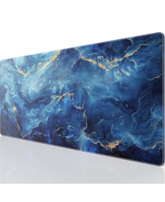 Blue marble 31.5l x 15.7w inches