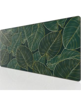 Golden leaves 31.5l x 15.7w inches