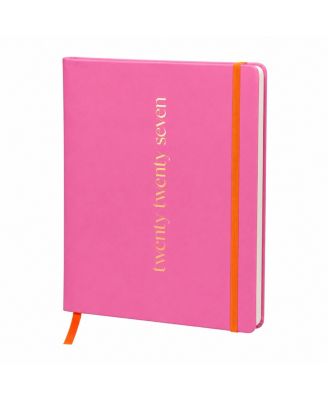 Hot pink 8x10