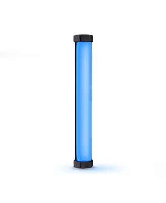 Lume Cube 1' Mini RGB LED Tube Light Bluetooth App Controlled Rechargeable