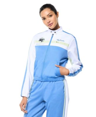 Sergio Tacchini женская спортивная куртка Corsa