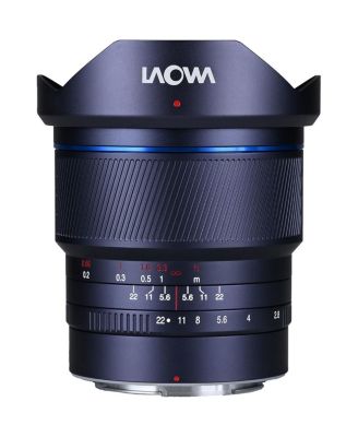 Venus Laowa 12mm f/2.8 Lite Zero-D FF Ultra-Wide 122-Degree Zero-Distortion Lens for Canon RF/Sony E/Nikon Z/L Mount